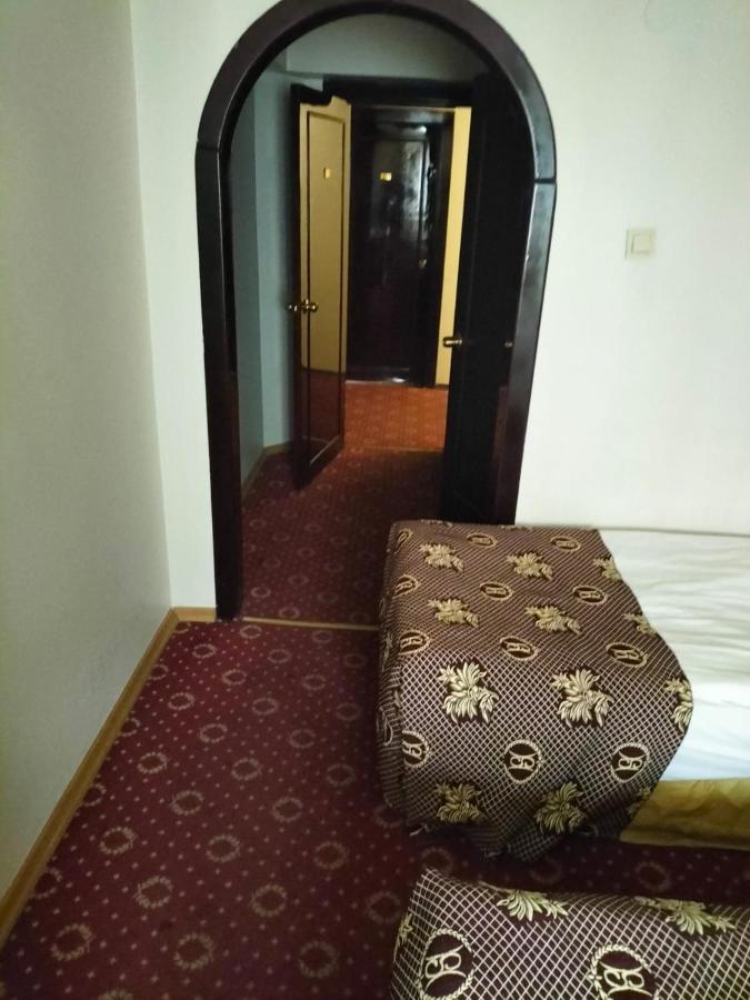 Spor Hotel Ankara Esterno foto
